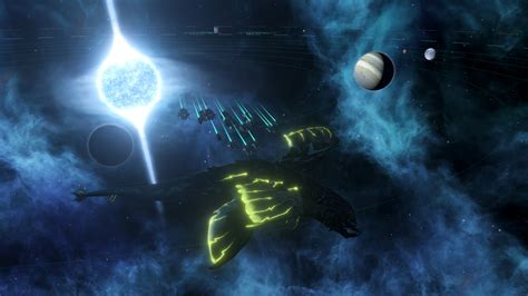 Stellaris Distant Stars .